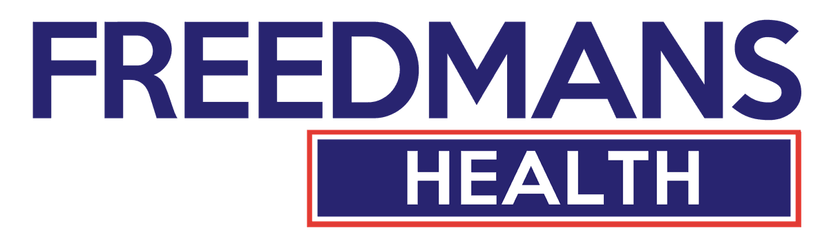 Freedmans Health logo